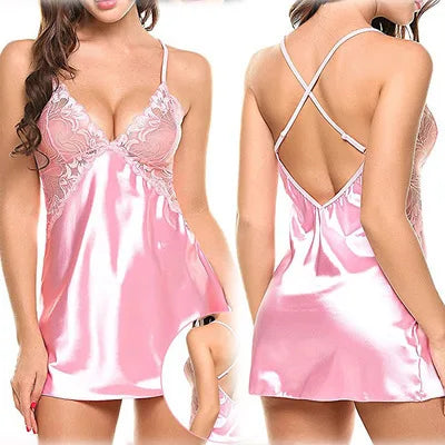 Elegant Lace Lingerie for Confidence & Comfort