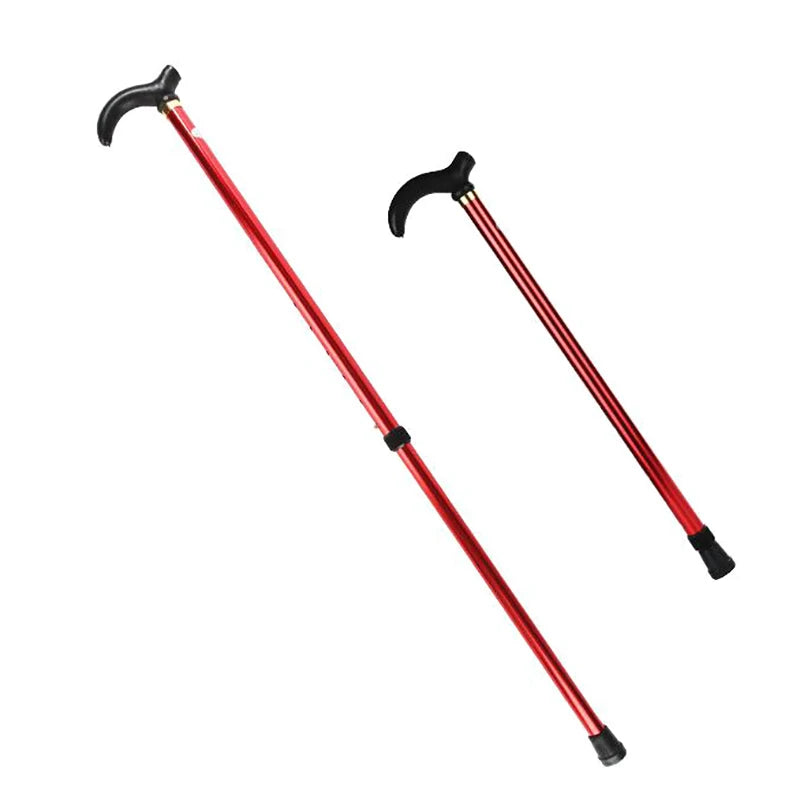 2PCS Ultralight Trekking Poles Set – Foldable Telescopic Nordic Walking Sticks for Hiking, Backpacking & Outdoor Adventures