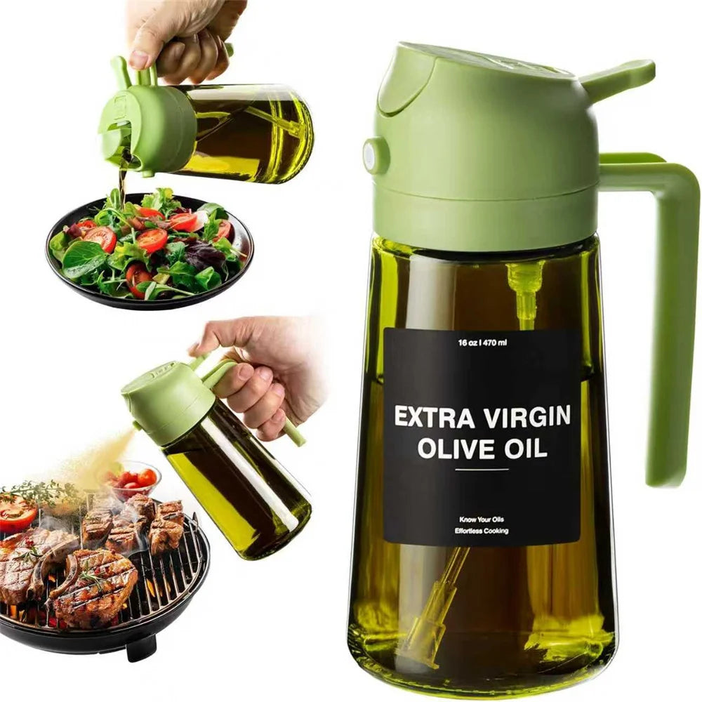 Two Ways to Pour. One Convenient Kitchen Essential.