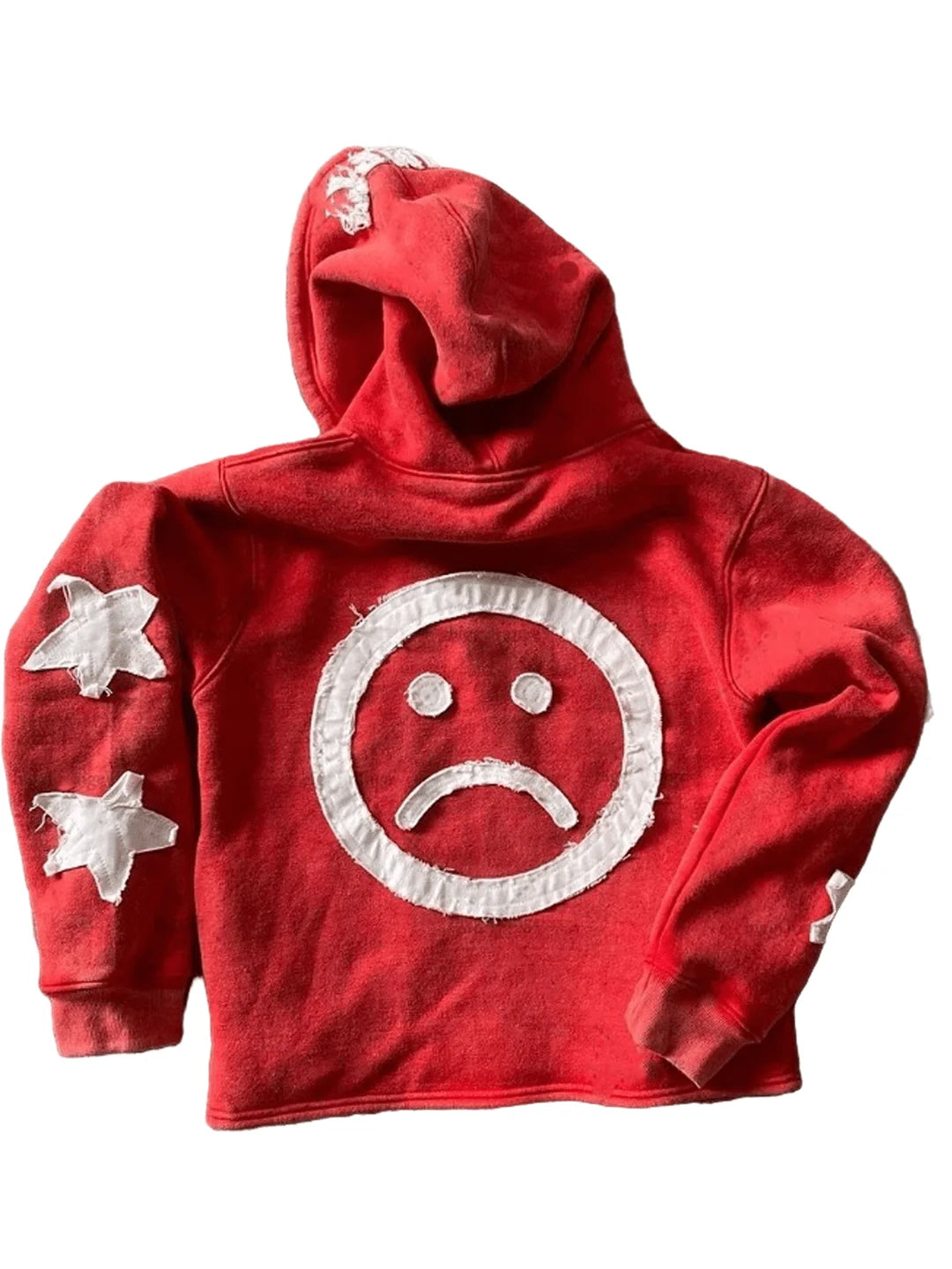Y2K Zip Up Hoodie for Women Letter Print Star Graphic INFW Hooded Sweatshirt Jacket