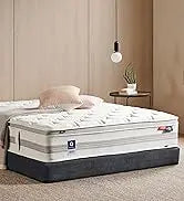 Cube Mattress 5 Inch Premium Folding Bed Floor Mattress Bestsleep in A Box Trifold Two-Sided Foldable Plush Top Firm Bottom Edge