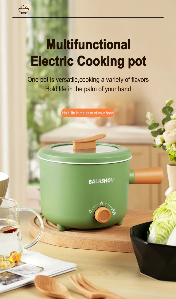 Balashov Rice Cooker With Multifunctional Settings Pro