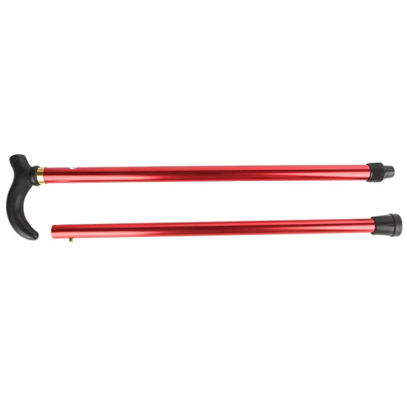 2PCS Ultralight Trekking Poles Set – Foldable Telescopic Nordic Walking Sticks for Hiking, Backpacking & Outdoor Adventures