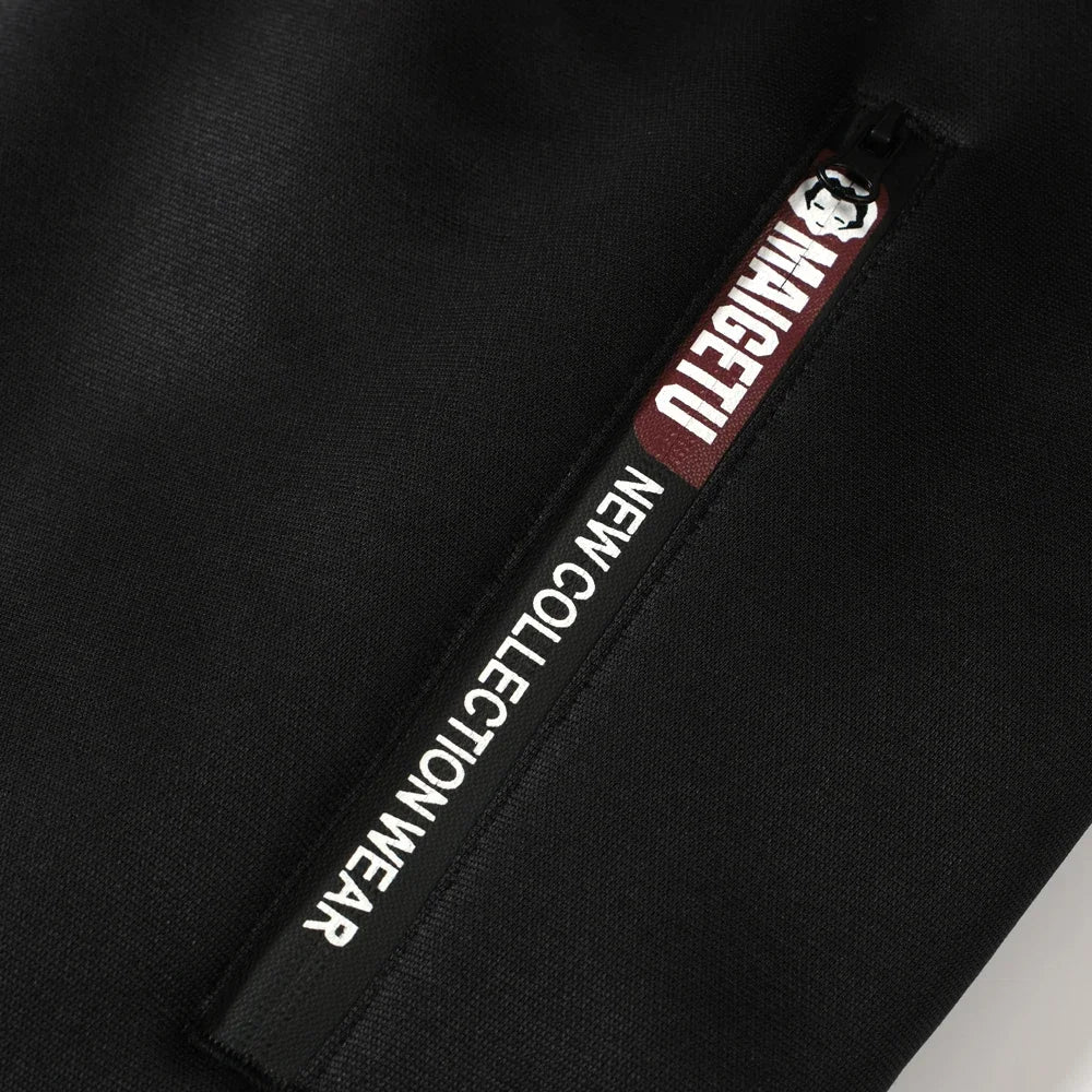 Sherpa Lined Zip Up Hoodie Jacket