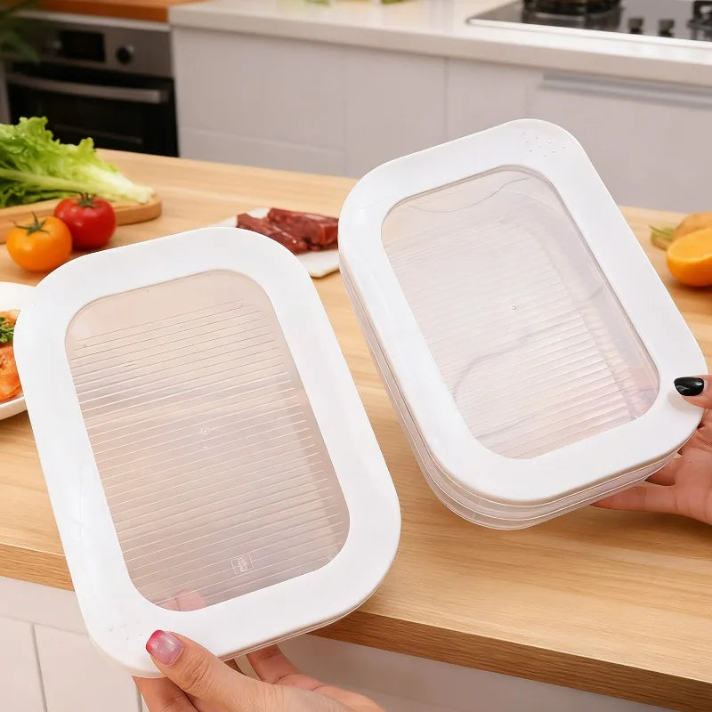 Fresh Food, Organized Living