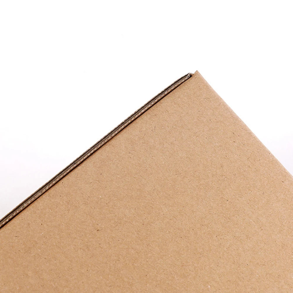 100-Pack Corrugated Cardboard Shipping Boxes 6 x 4 x 2 in. Small Mailing Boxes for Ecommerce, Packaging, Shipping & Storage