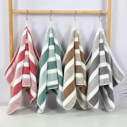 Ultra Soft Quick Dry Spa Bath Towels Set for Adults