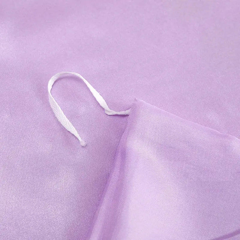 Luxury Smooth Satin Duvet Cover