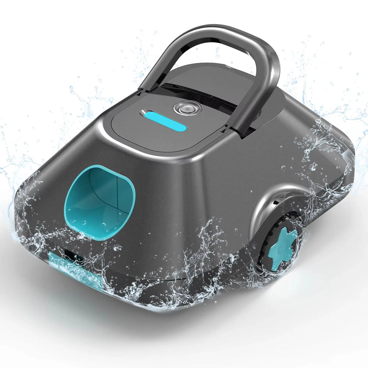 C2 Cordless Robotic Pool Cleaner | Automatic Pool Vacuum