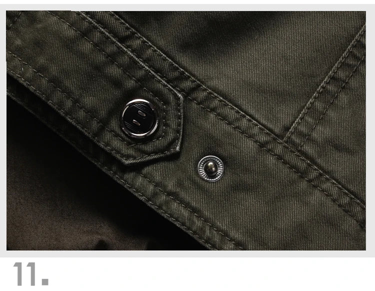 Men’s Tactical Field Jacket