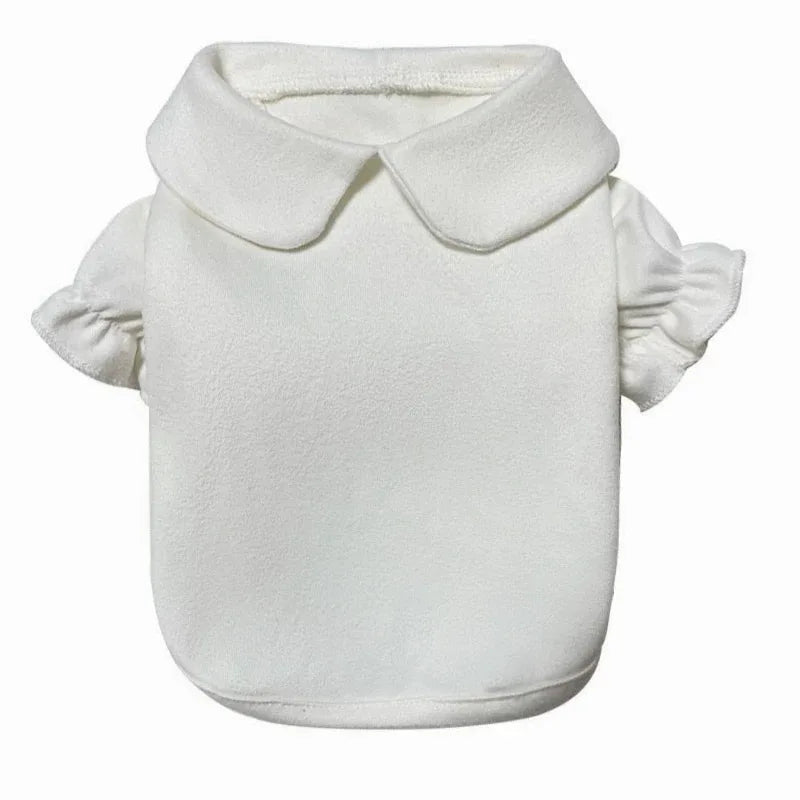 Luxury Princess Dog Dress for Small Dogs