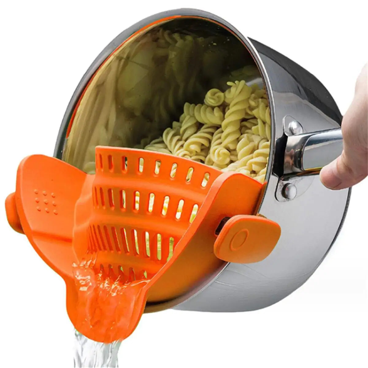 Strain Smarter. Cook with Convenience.