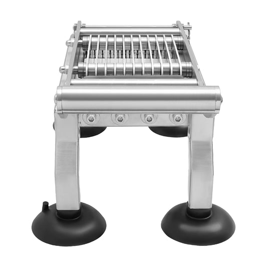 10mm Manual Cutter Stainless Steel Slicer With Suction Cups