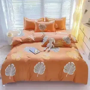 Cozy Winter Warm Duvet Cover Bedding Set