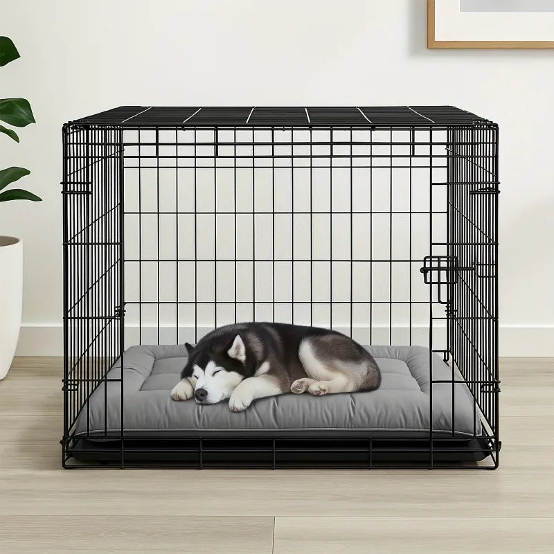 Ultimate Summer Cooling Pet Mat for Dogs & Cats.Breathable, Washable, Non-Slip Cooling Pad