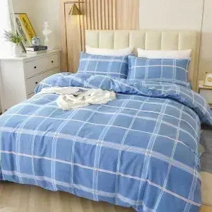 Cozy Winter Warm Duvet Cover Bedding Set
