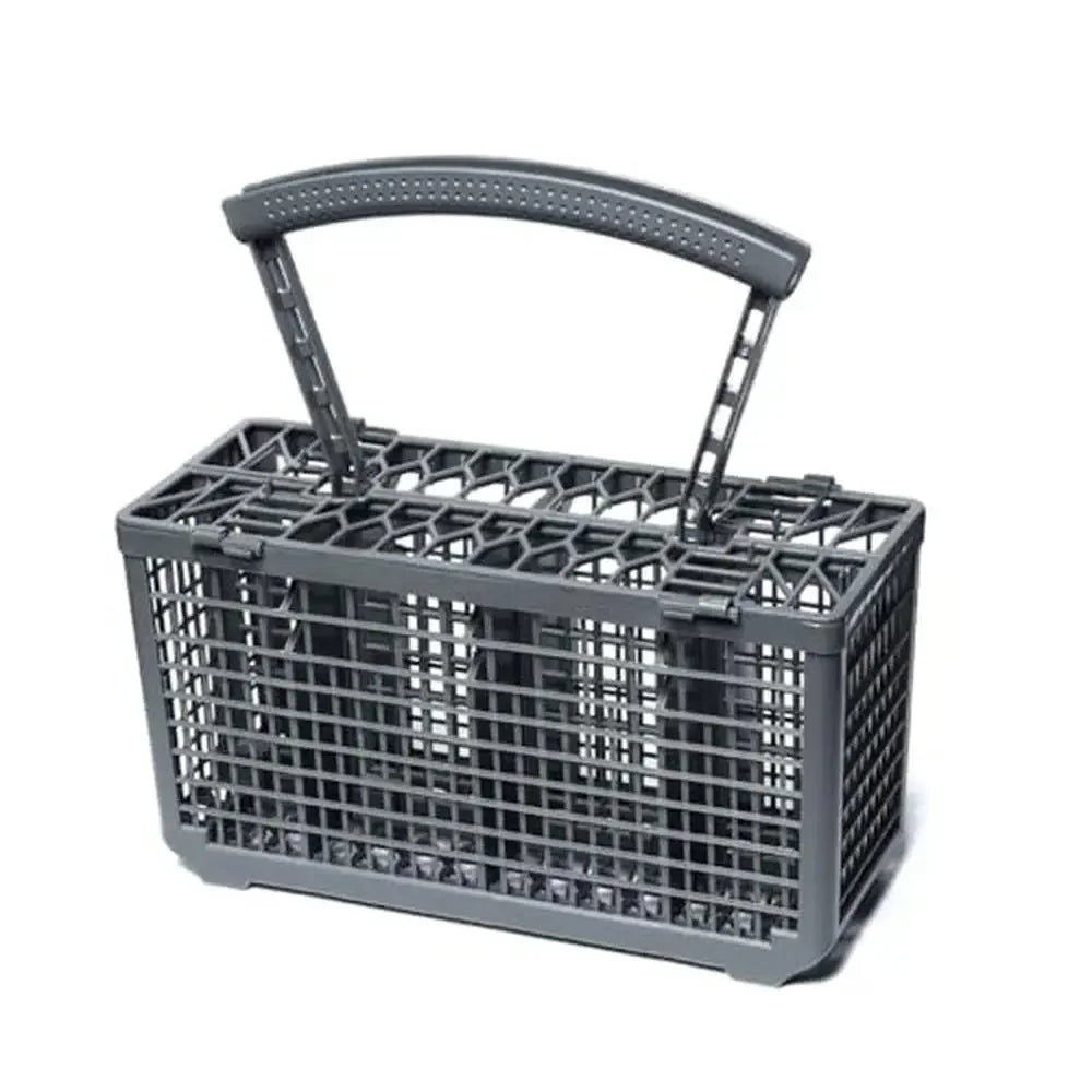 Built-In Compact Dishwasher 8 Place Settings 6 Wash Cycles Quiet Operation Leakage Sensor White