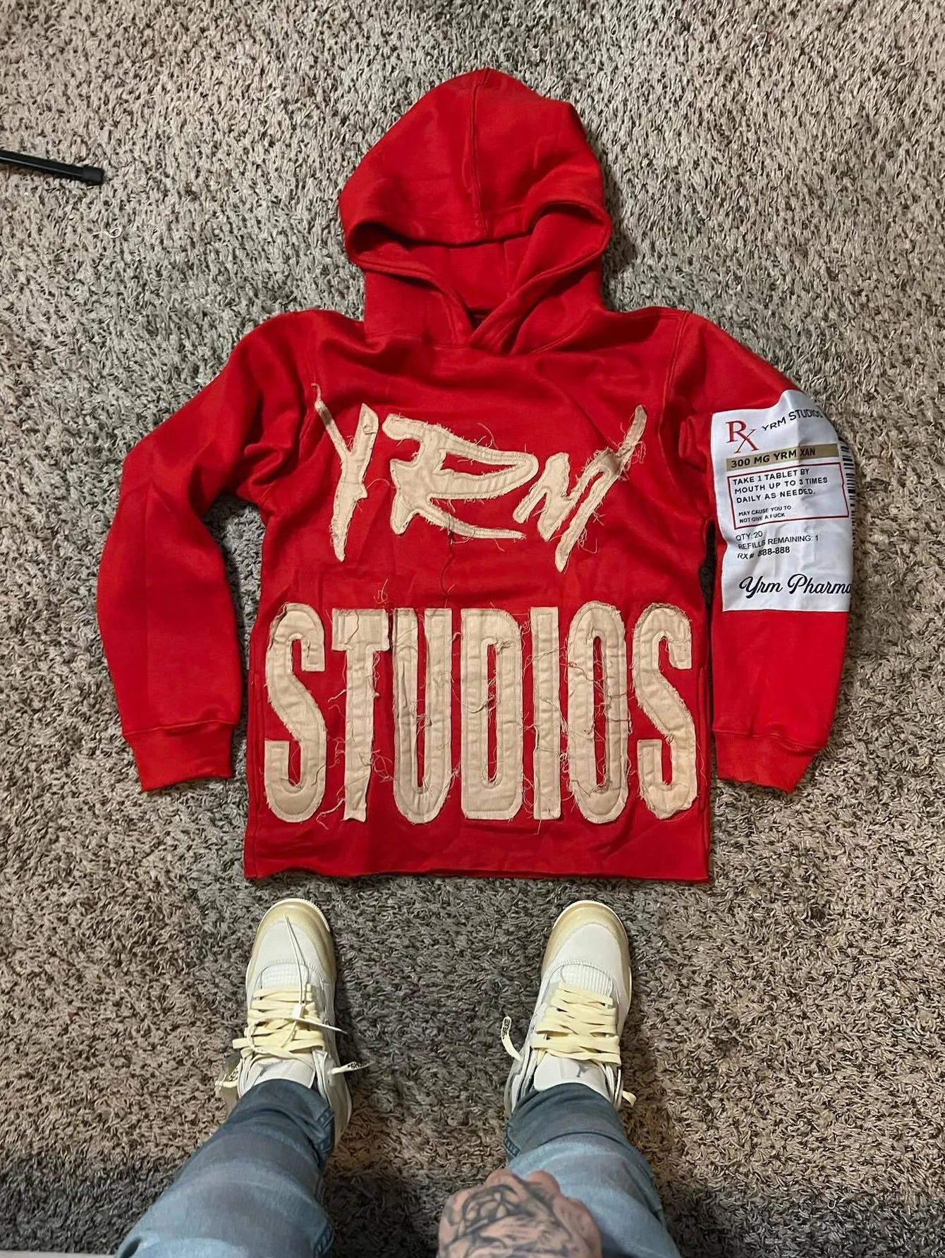 Men Street Style Hoodie New Retro Letter Sweatshirt Hip Hop Letter Oversized Hoodie Gothic Fashion Streetwear