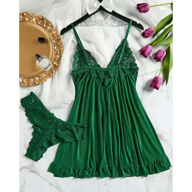 Romantic Elegance Meets Feminine Comfort