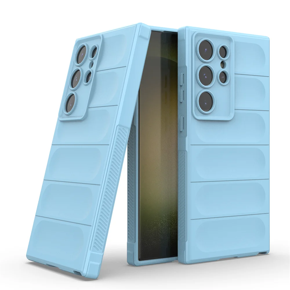 Rugged Shockproof Armor Phone Case