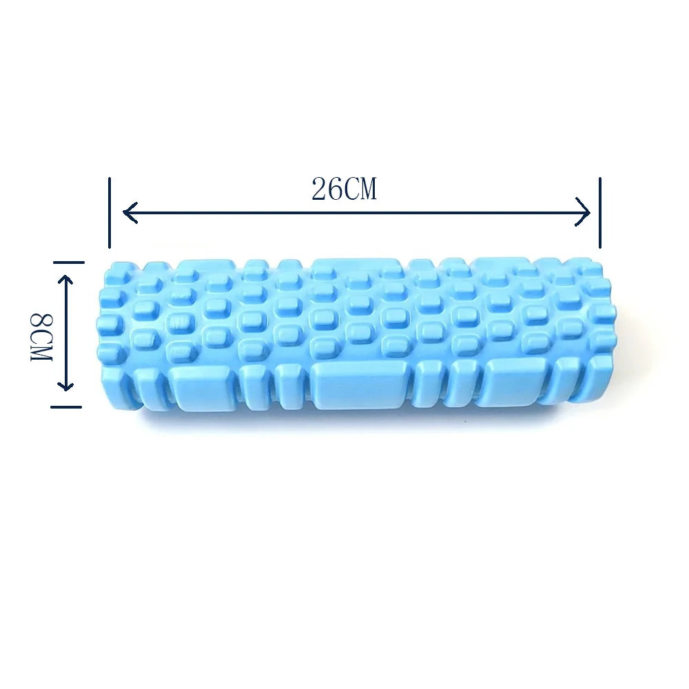 Foam Massage Roller Hollow Yoga Column Fitness Equipment