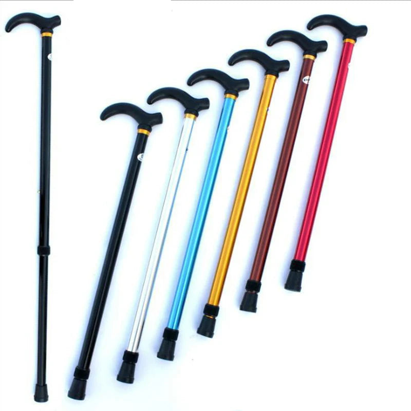 2PCS Ultralight Trekking Poles Set – Foldable Telescopic Nordic Walking Sticks for Hiking, Backpacking & Outdoor Adventures