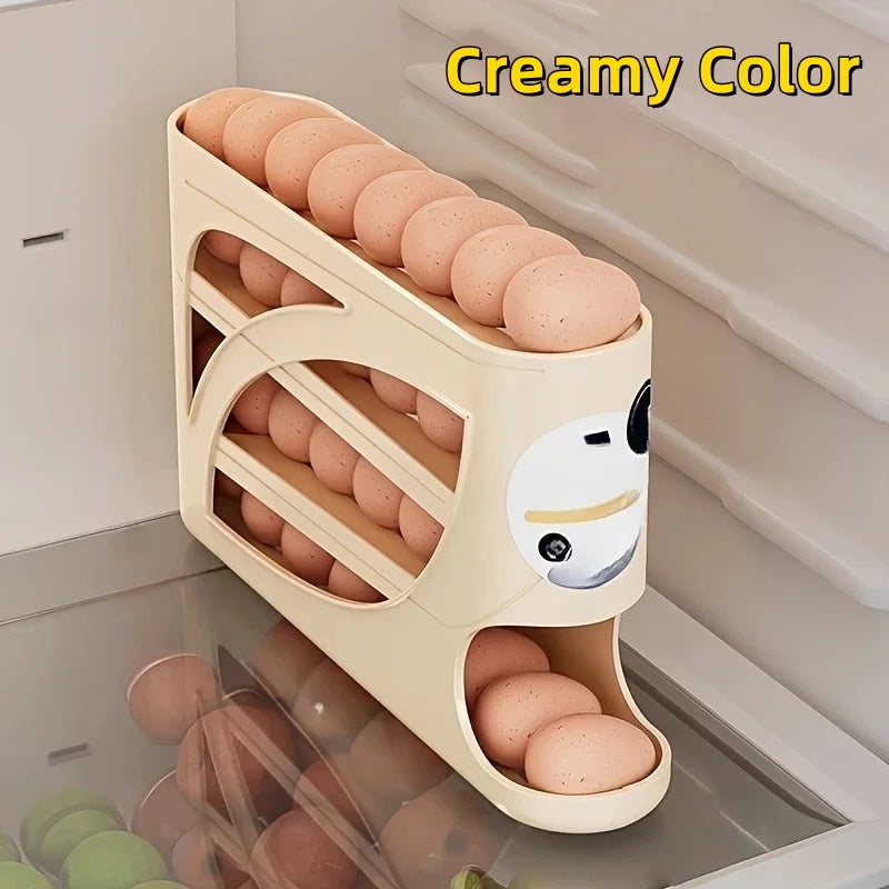 Smart Organization for a Clutter-Free Refrigerator