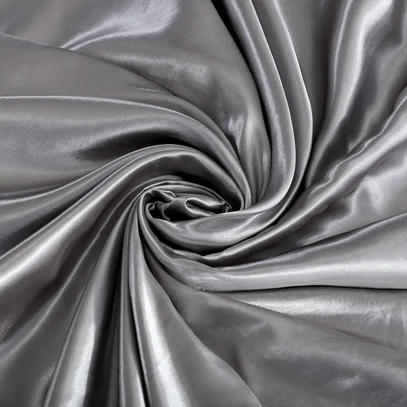 Luxury Smooth Satin Duvet Cover