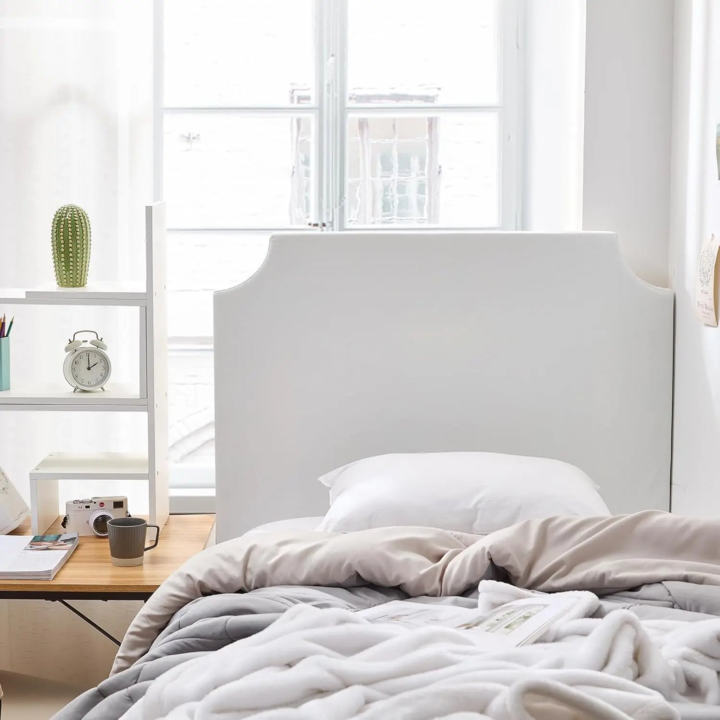 Headboard - College Bedding Headboard - with Legs