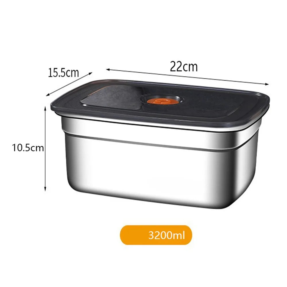 Convenient Meal Storage for Life on the Go