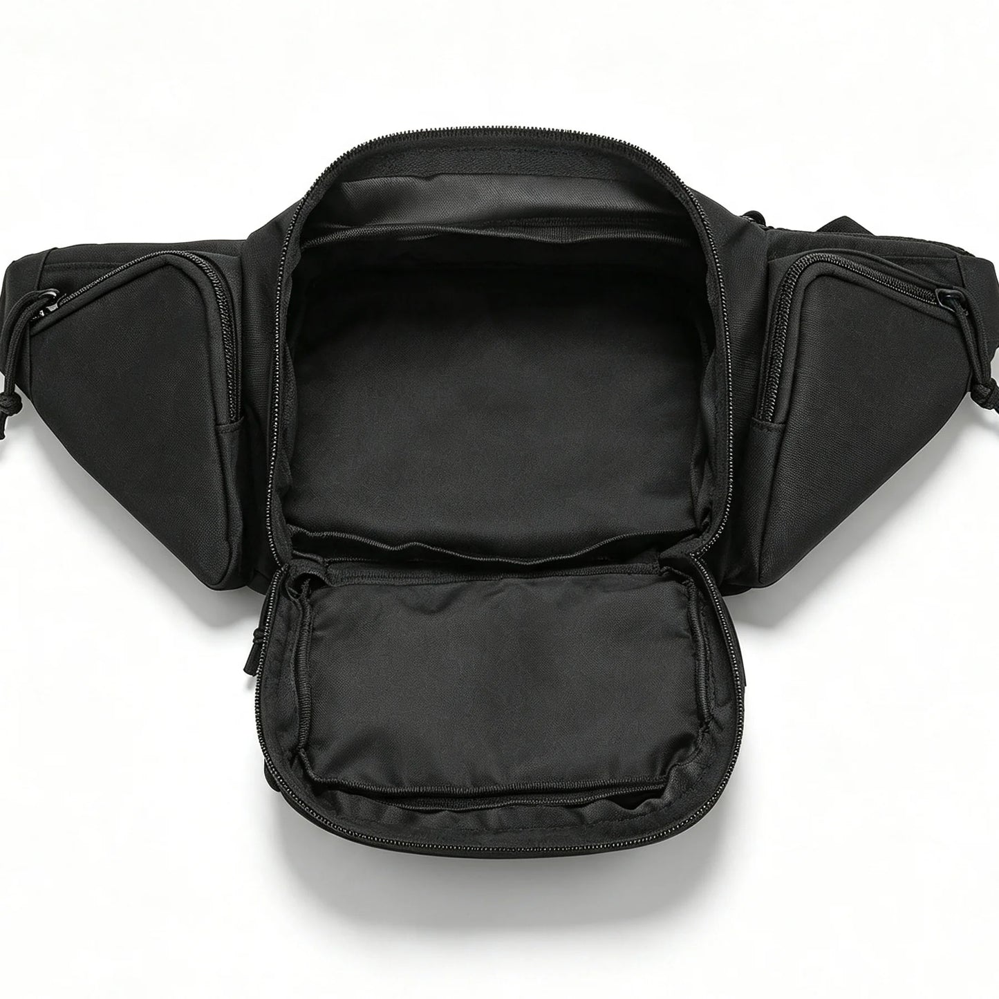 Tactical EDC Waist Pack. Multi-Pocket Utility Belt Bag for Hiking, Camping, Travel & Outdoor Adventures