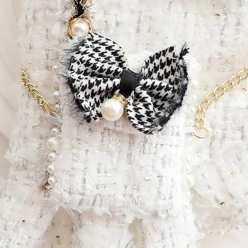 Luxury Princess Pet Dress for Dogs & Cats