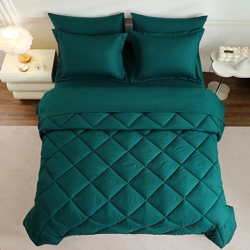 5–7 Piece Luxury Comfort Bedding Set .Twin, Full, Queen & King Sizes
