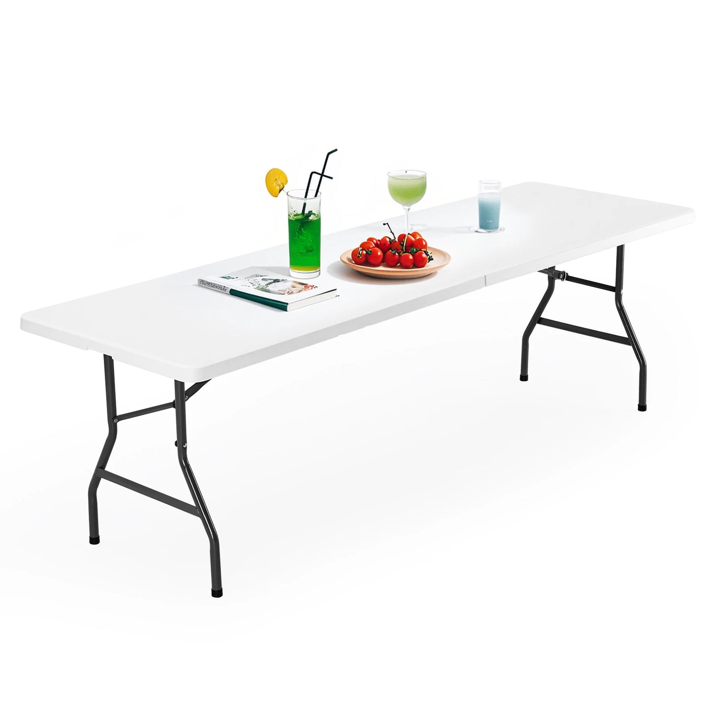 Portable Folding Camping Table – Lightweight Outdoor Picnic & Travel Table