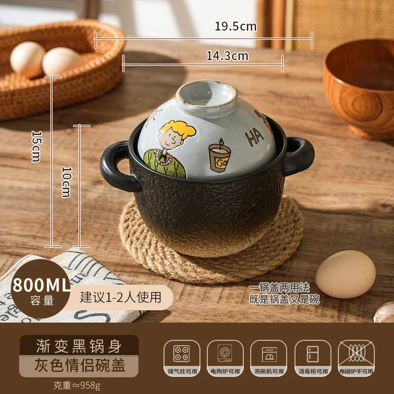 Traditional Charm for Everyday Cooking