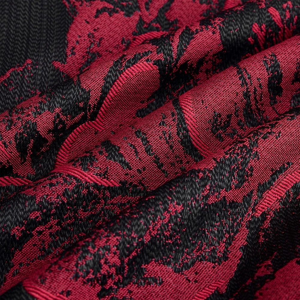 Queen Floral Seersucker Jacquard Comforter Set Curtains