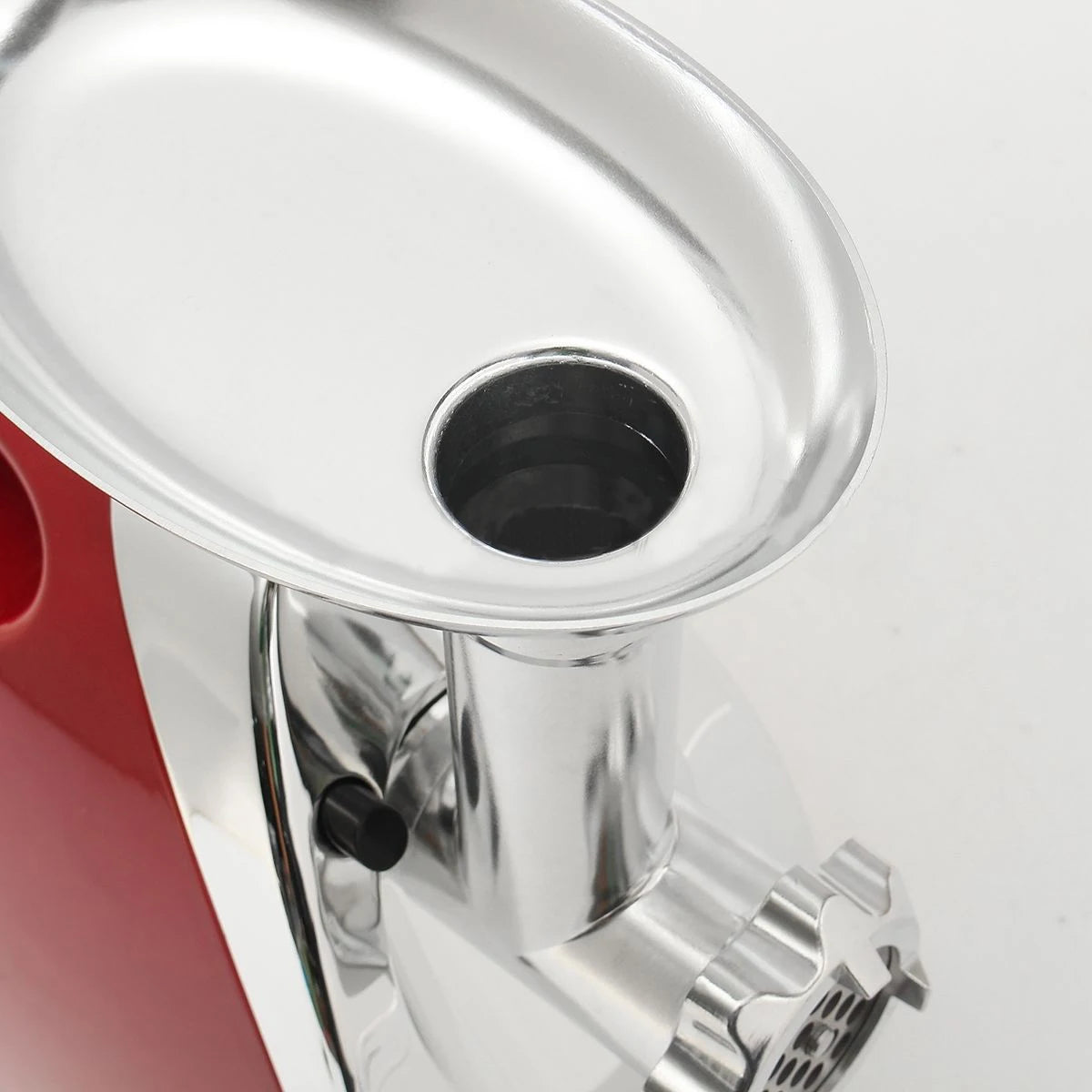 Electric Meat Grinder, Heavy Duty Meat Mincer, Sausage Stuffer Maker 4 Cutting Blade 2800W Food Grinder Mixers