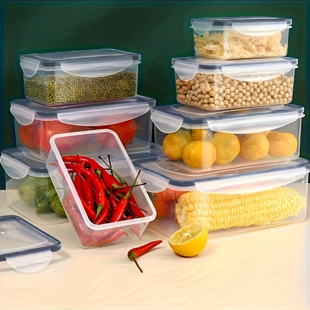 Freshness, Convenience & Organization for Everyday Living