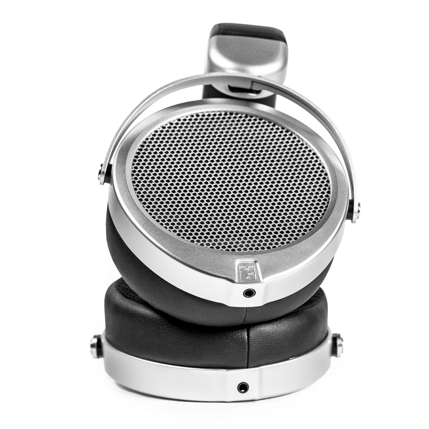 HiFiMan Deva Pro Over-Ear Planar Magnetic Headphones.  Open Back Audiophile Headset with Stealth Magnet Technology