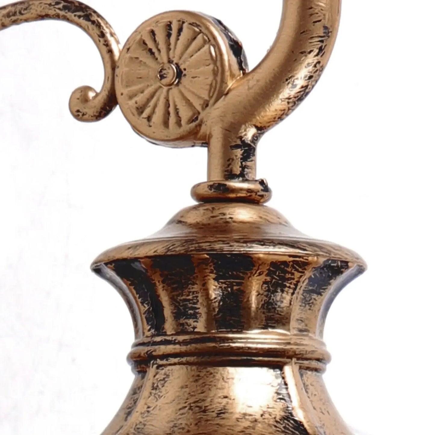 Decorative Outdoor Wall Sconces - Waterproof Porch & Exterior Lantern Lights for Garden Use