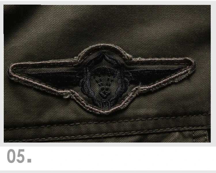 Men’s Tactical Field Jacket