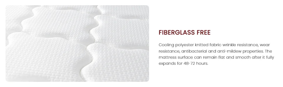 Full Size Mattress 14 Inch Medium Firm Targeted for Side Back Sleepers 4 Layer Gel Memory Foam Hybrid Mattress Cooling Top for P