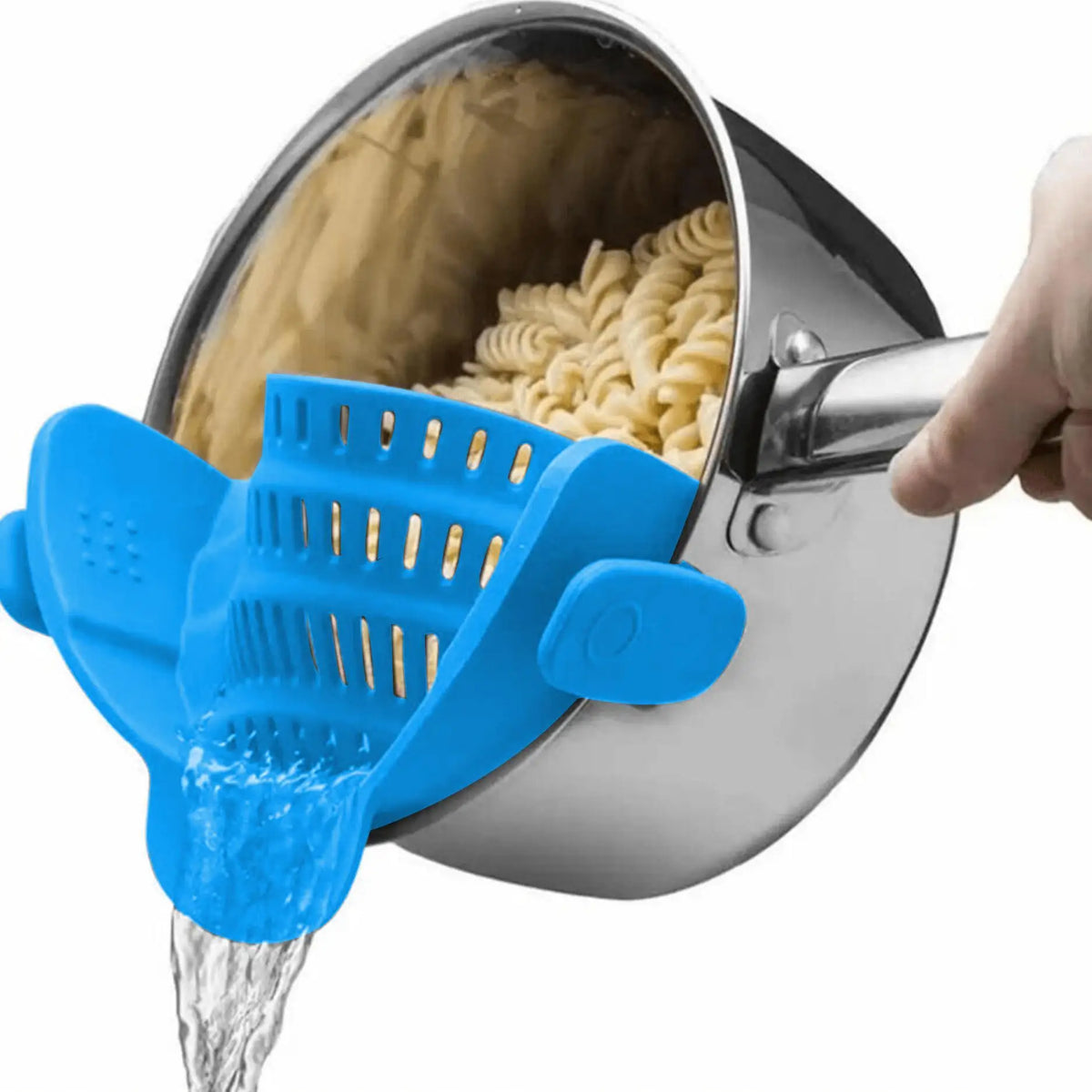 Strain Smarter. Cook with Convenience.