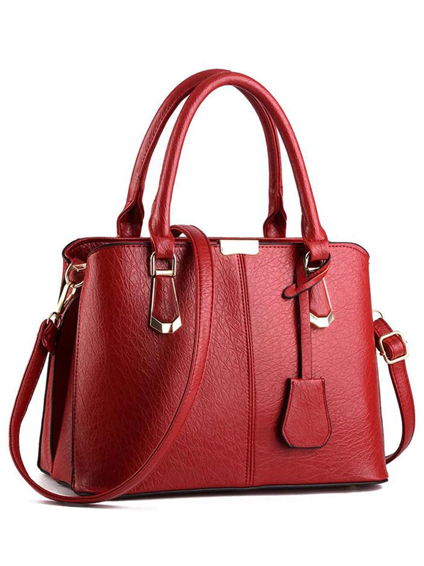 Classic Fashion Shoulder Tote Bag for Everyday Use
