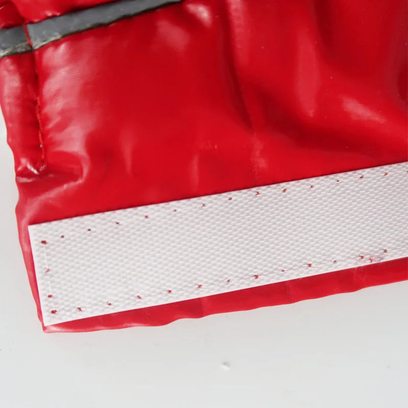 Waterproof Winter Dog Coat. Warm Fleece Jacket for Small Dogs