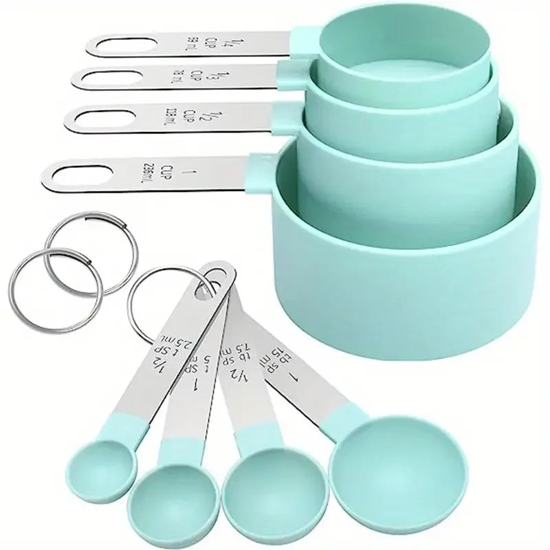 Measure with Confidence. Cook with Convenience.