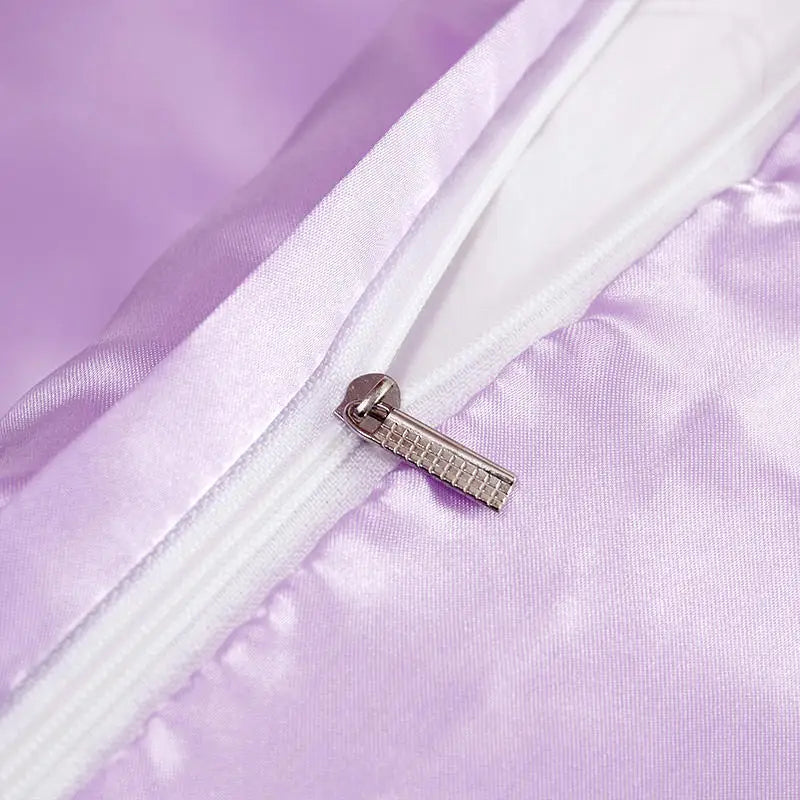 Luxury Smooth Satin Duvet Cover