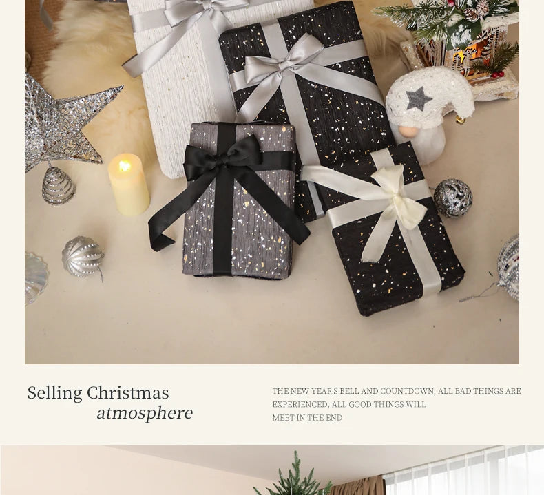 2025 new PE Christmas tree premium sense home living room DIY Christmas decoration Christmas