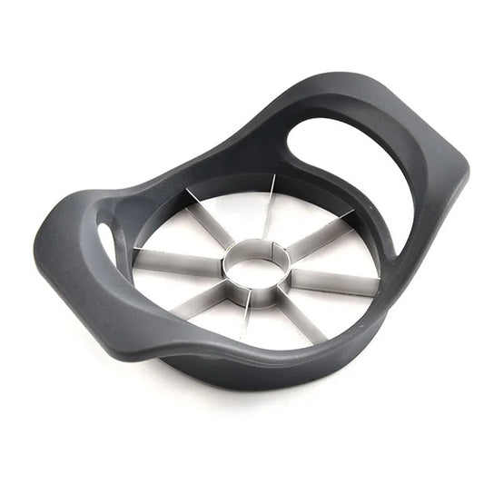 Multi Blade Apple Slicer & Corer .Quick & Even Fruit Cutter