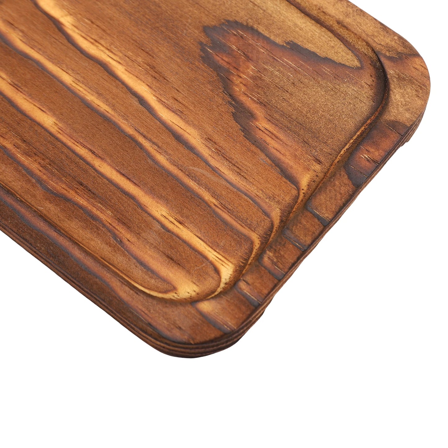 Wooden Dessert Display Stand Cake Stand 3 Tier Serving Tray Decorative Tiered Plate for Birthday Party Cupcake Decor